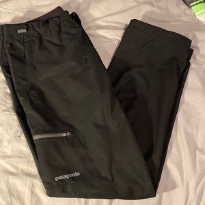 Patagonia Alpine Softshell Pants Size 14